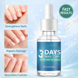3 Days Nail Care Keratin Amino Acids 16ml Each (Pack of 2)